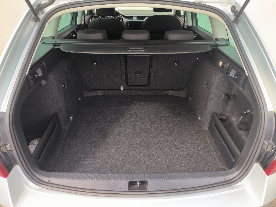 Škoda Octavia III 1.6 TDi Style