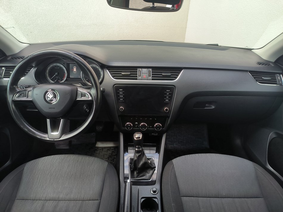 Škoda Octavia III 1.6 TDi Style