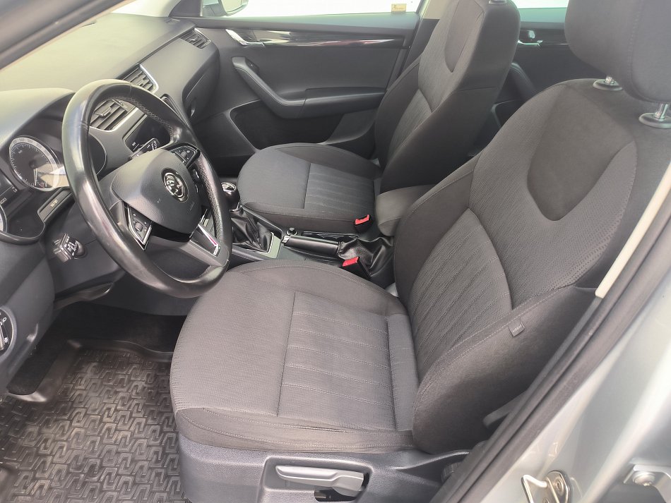 Škoda Octavia III 1.6 TDi Style