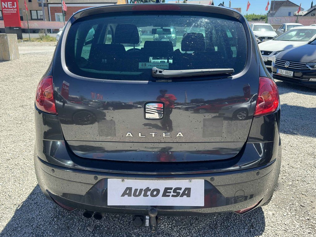 Seat Altea 2.0 TDi 