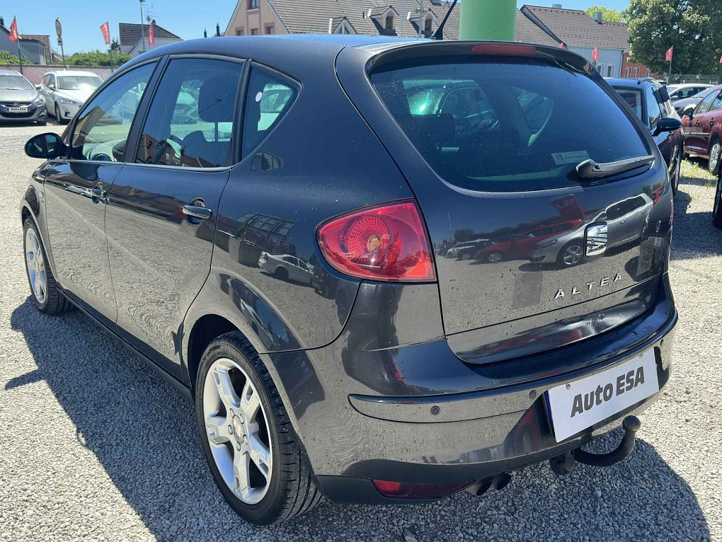 Seat Altea 2.0 TDi 