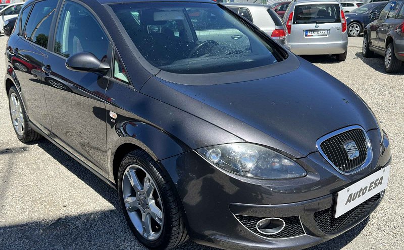 Seat Altea 2.0 TDi 