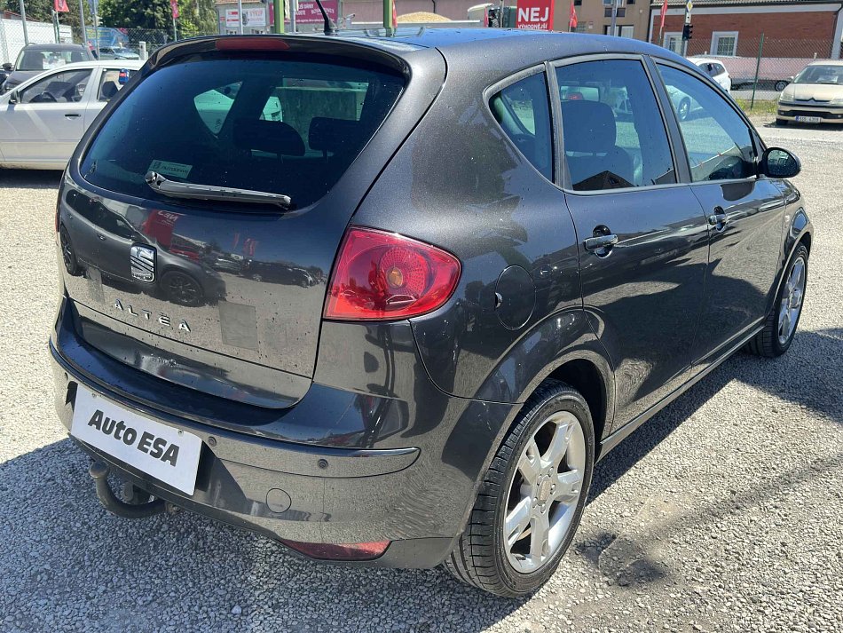 Seat Altea 2.0 TDi 