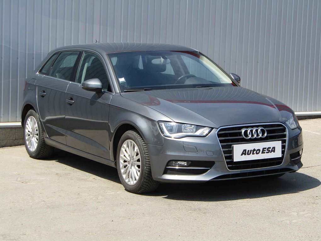 Audi A3 1.4 TFSi 