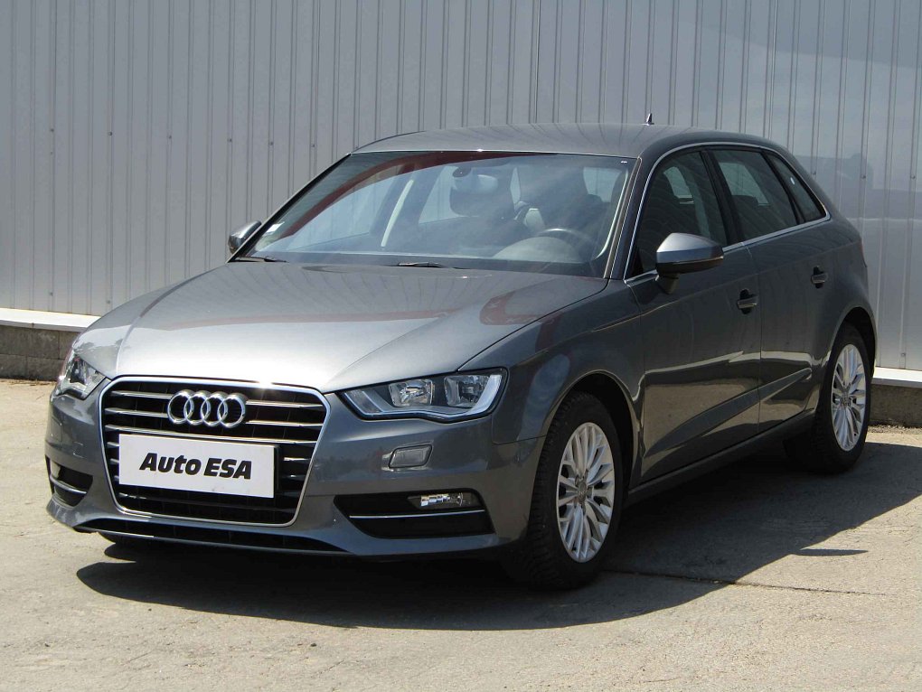 Audi A3 1.4 TFSi 