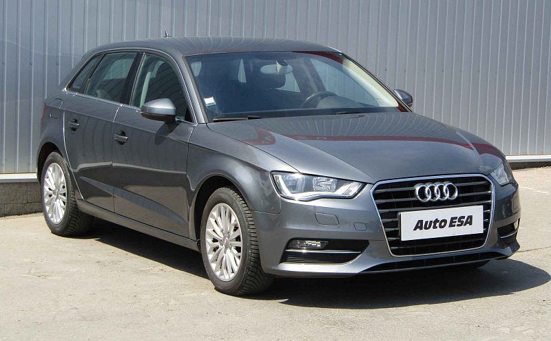 Audi A3 1.4 TFSi 