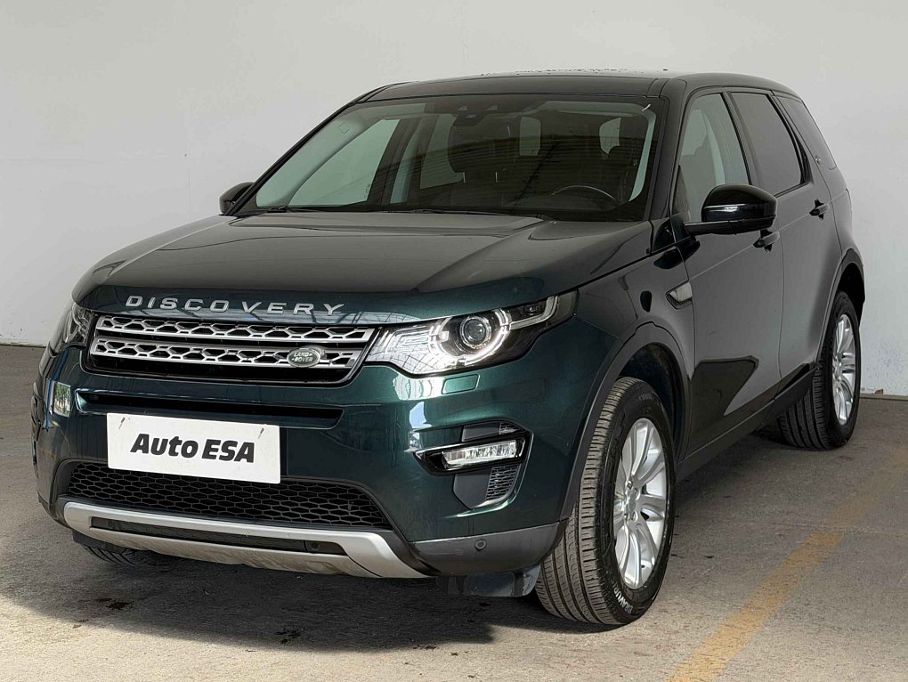 Land Rover Discovery Sport 2.0 TD4  4x4 HSE