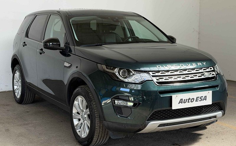 Land Rover Discovery Sport 2.0 TD4  4x4 HSE