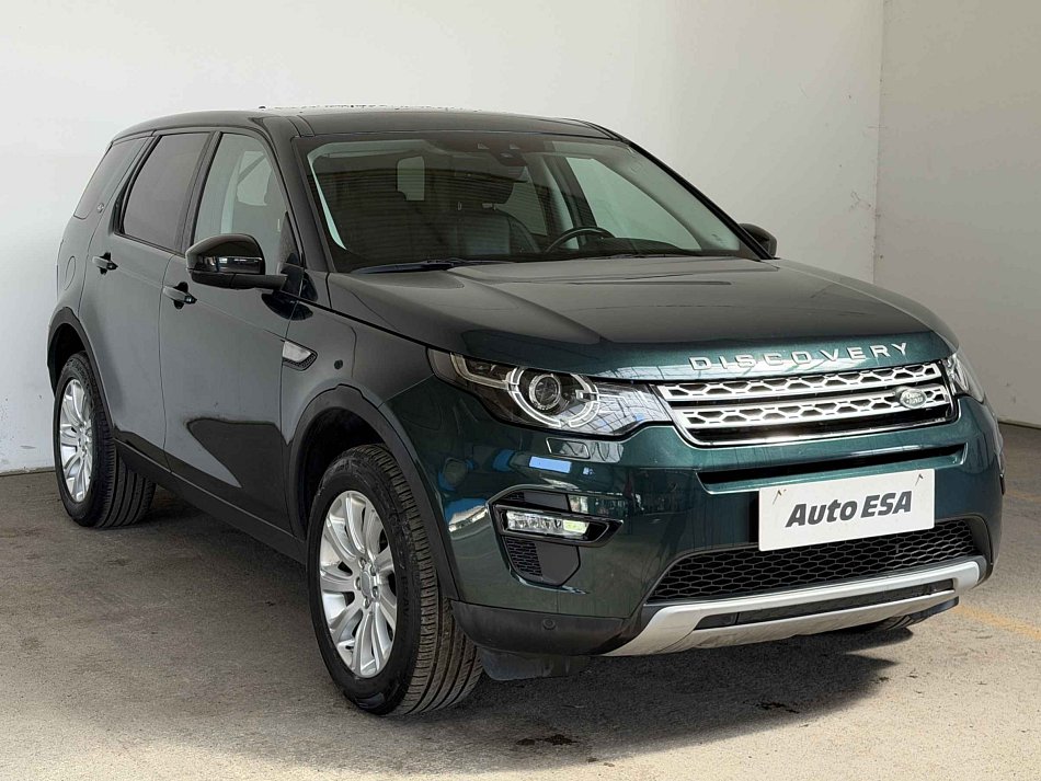 Land Rover Discovery Sport 2.0 TD4  4x4 HSE