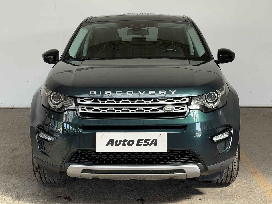 Land Rover Discovery Sport 2.0 TD4  4x4 HSE