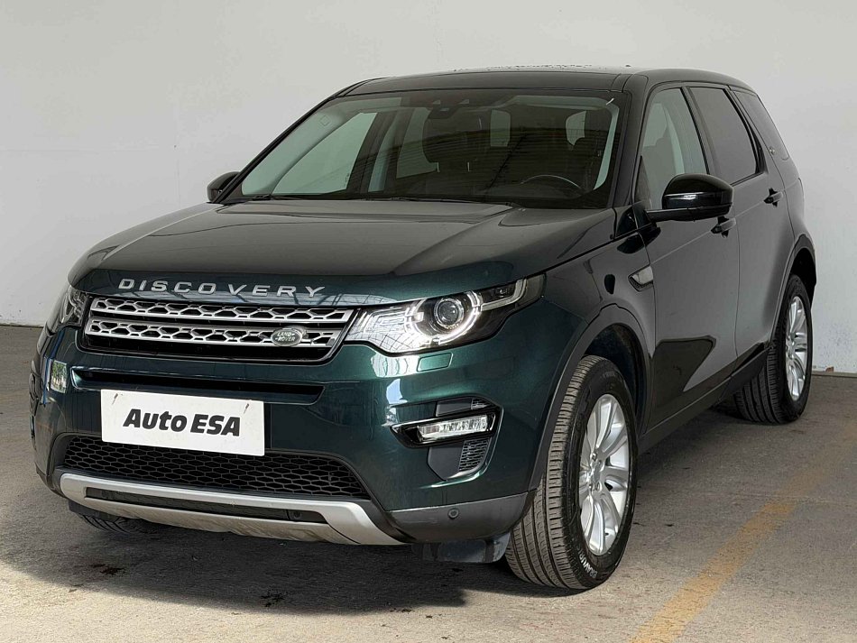 Land Rover Discovery Sport 2.0 TD4  4x4 HSE