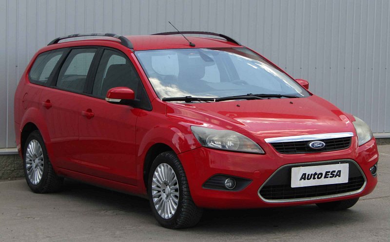 Ford Focus 1.6 TDCi 