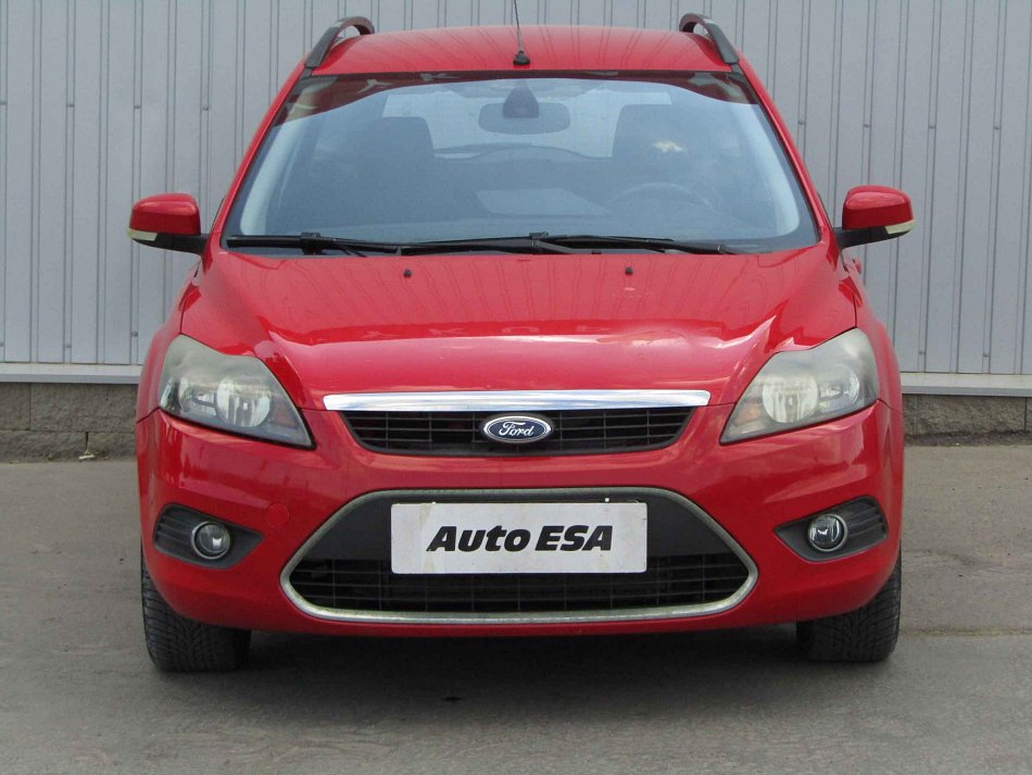 Ford Focus 1.6 TDCi 