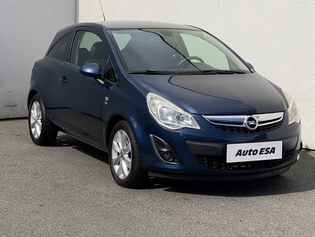 Opel Corsa 1.2 16V Edition 150