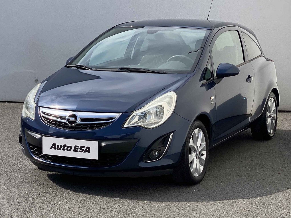 Opel Corsa 1.2 16V Edition 150