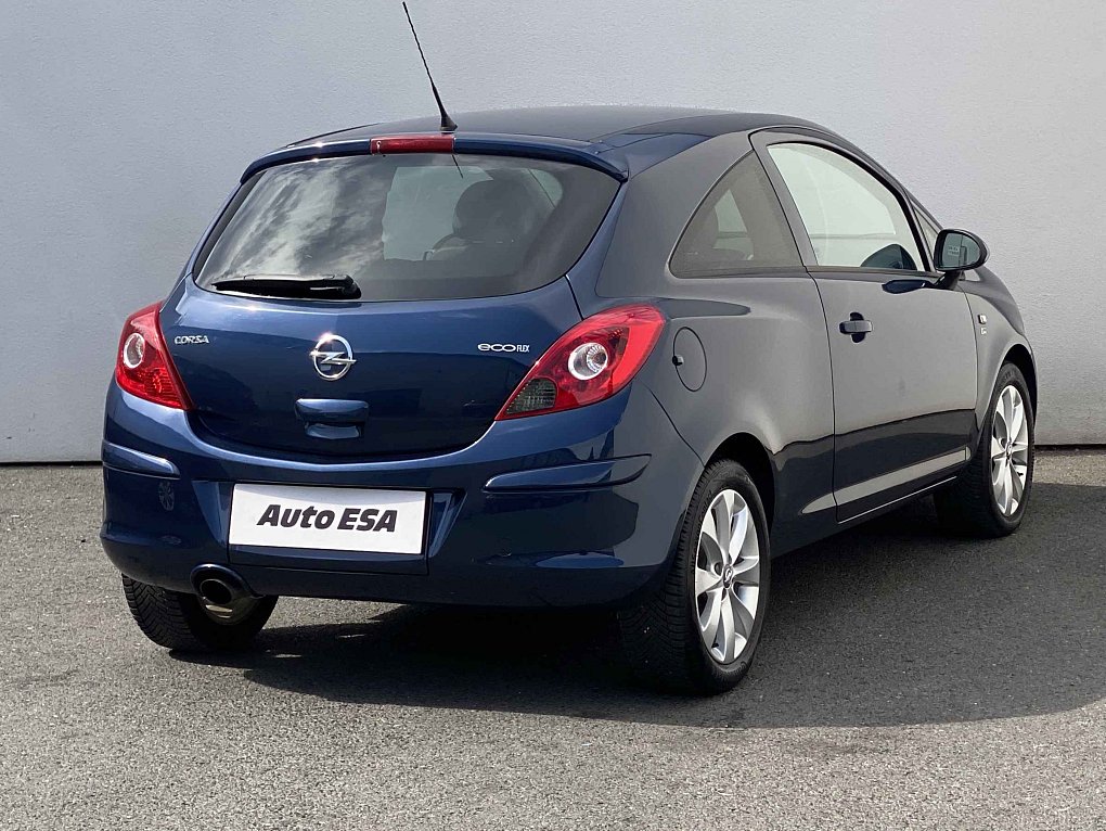 Opel Corsa 1.2 16V Edition 150
