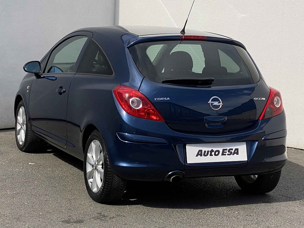 Opel Corsa 1.2 16V Edition 150