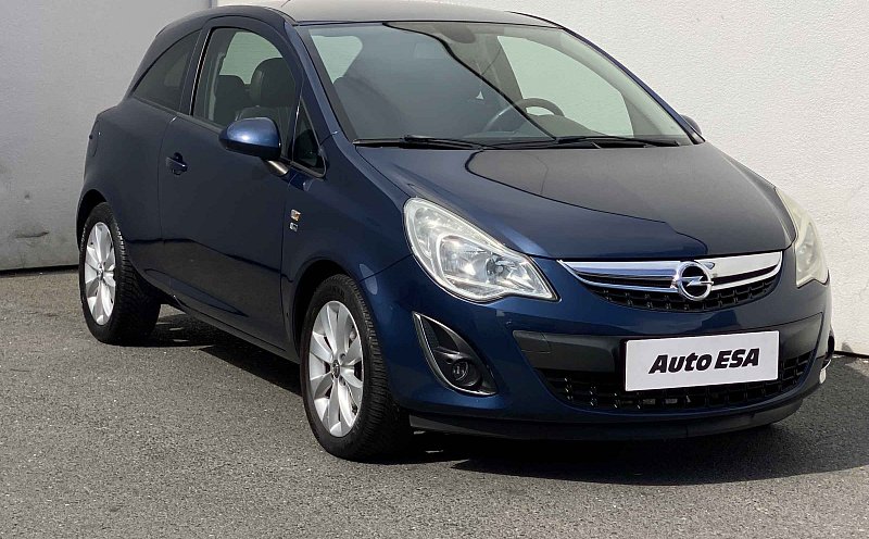 Opel Corsa 1.2 16V Edition 150
