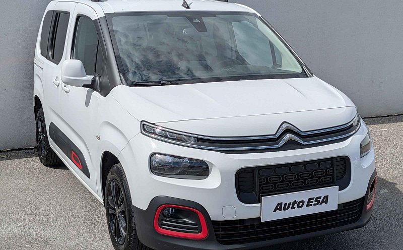 Citroën Berlingo 1.5HDi Feel