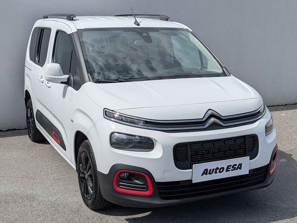 Citroën Berlingo 1.5HDi Feel