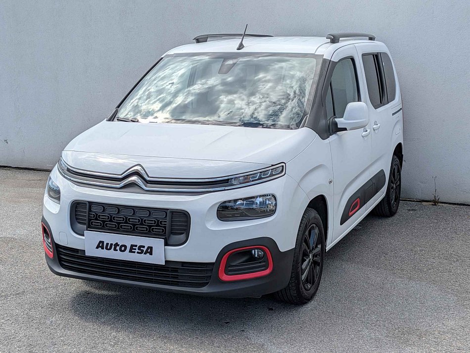 Citroën Berlingo 1.5HDi Feel