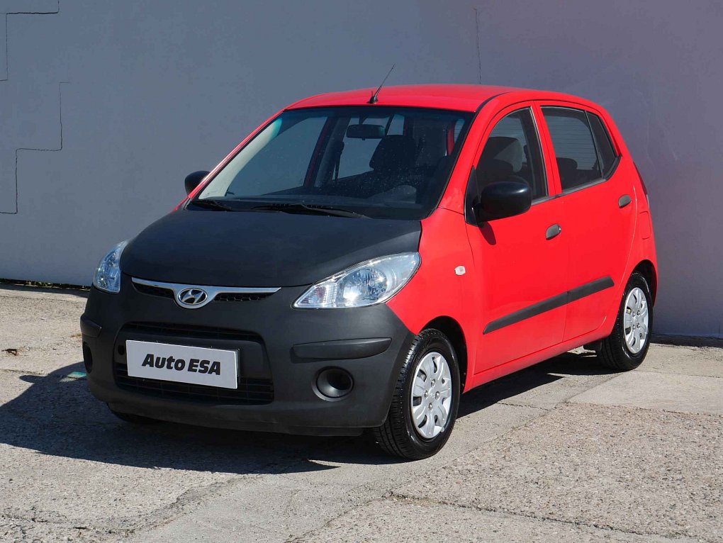 Hyundai I10 1.1i 