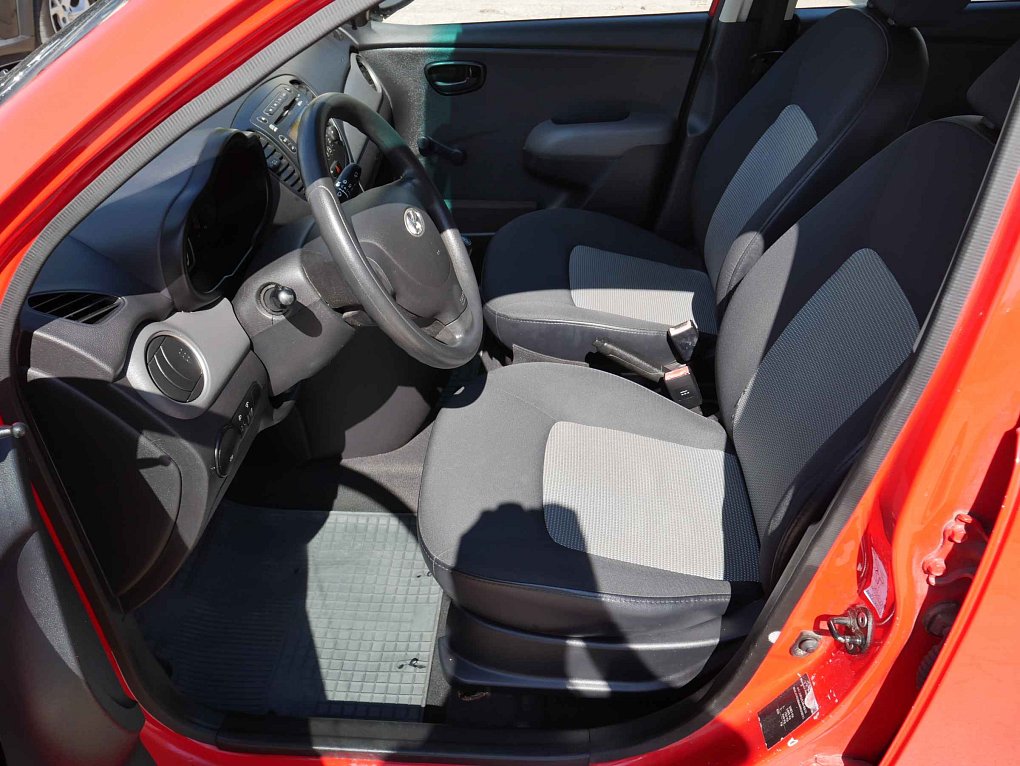 Hyundai I10 1.1i 