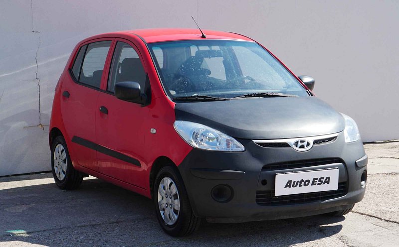 Hyundai I10 1.1i 