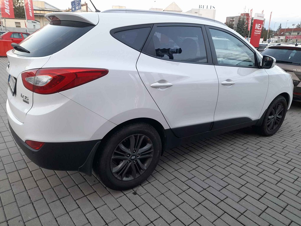 Hyundai Ix35 1.7 CRDi 