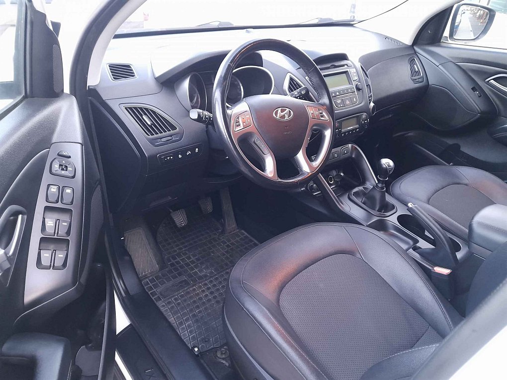 Hyundai Ix35 1.7 CRDi 