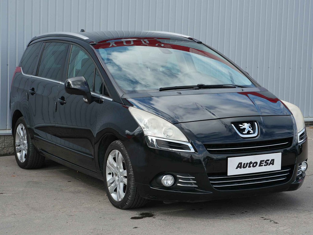 Peugeot 5008 2.0 HDi  7míst