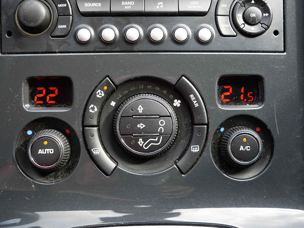 Peugeot 5008 2.0 HDi  7míst