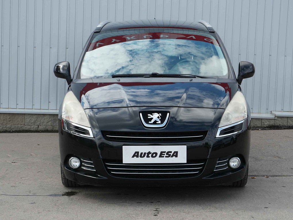 Peugeot 5008 2.0 HDi  7míst