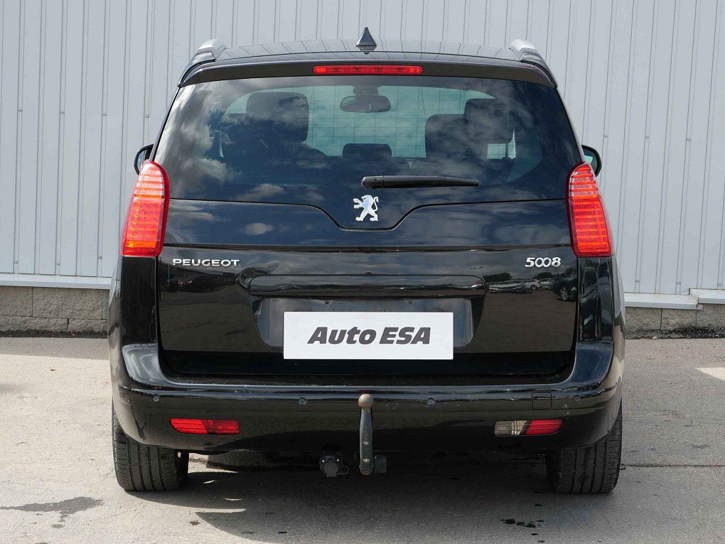 Peugeot 5008 2.0 HDi  7míst