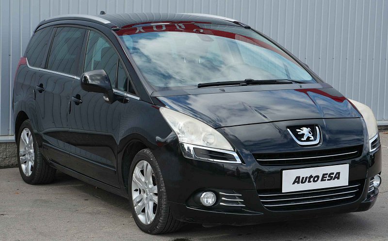 Peugeot 5008 2.0 HDi  7míst