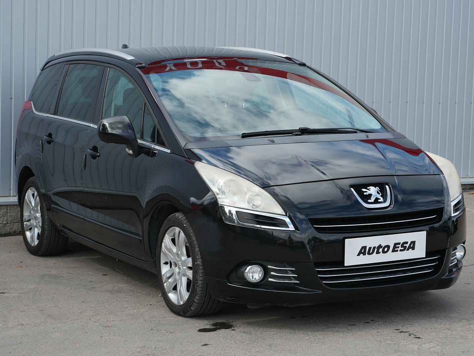 Peugeot 5008 2.0 HDi  7míst