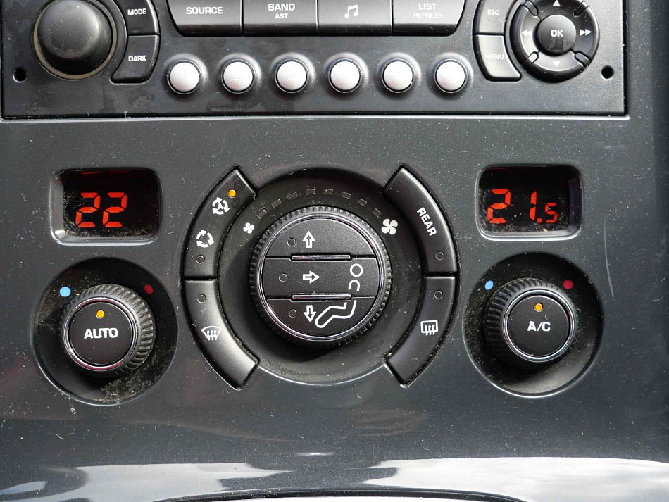 Peugeot 5008 2.0 HDi  7míst