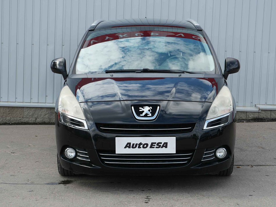 Peugeot 5008 2.0 HDi  7míst