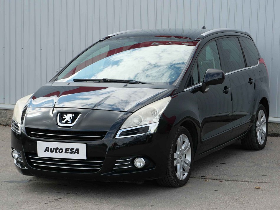 Peugeot 5008 2.0 HDi  7míst