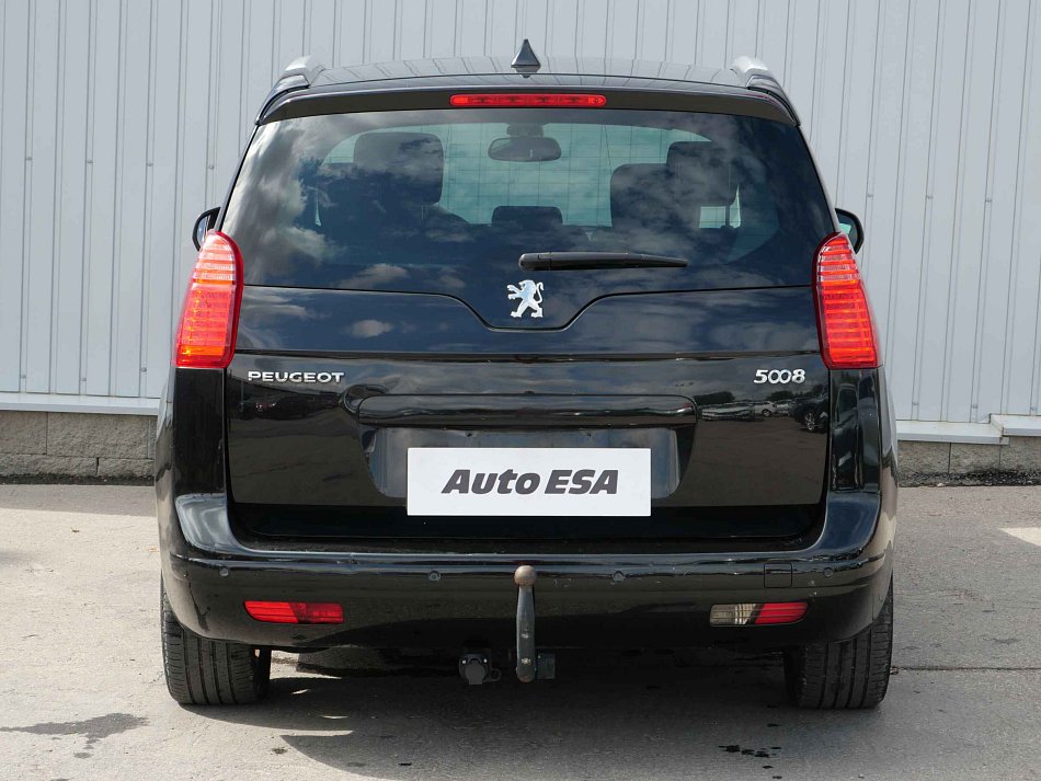 Peugeot 5008 2.0 HDi  7míst