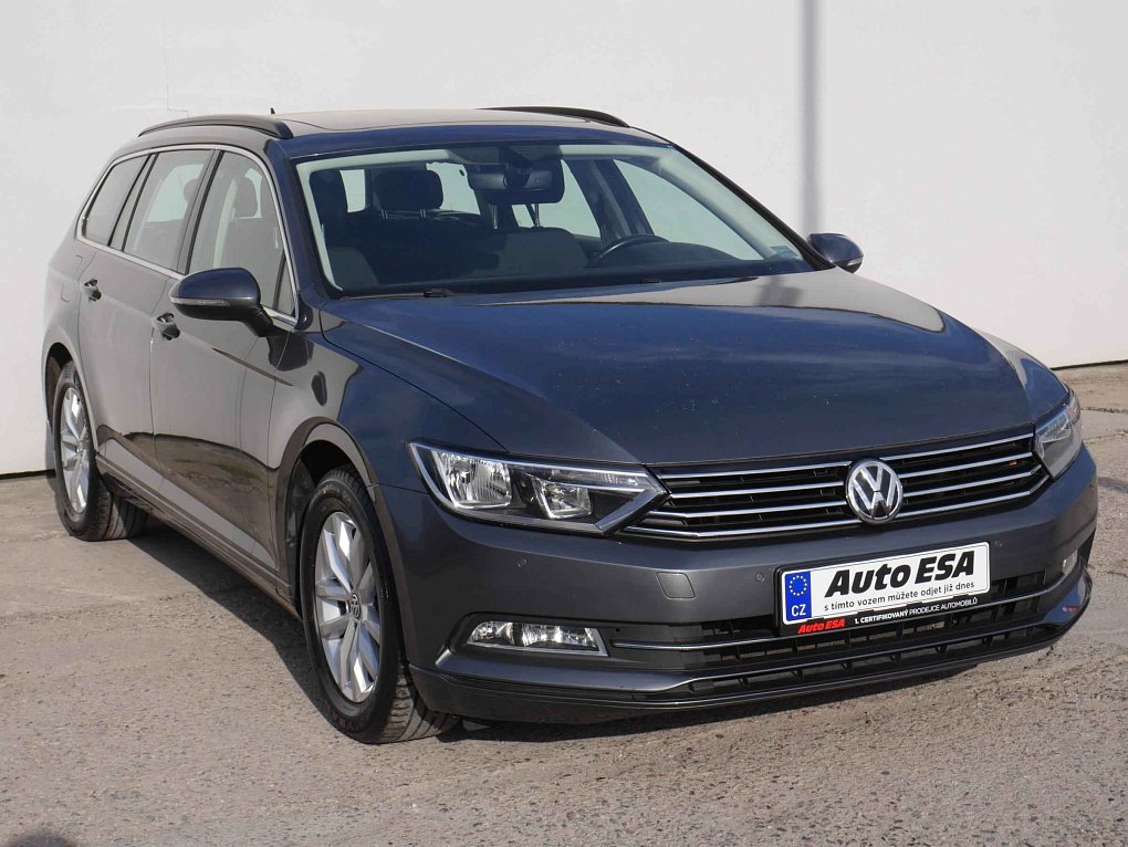 Volkswagen Passat 2.0 TDi Comfortline