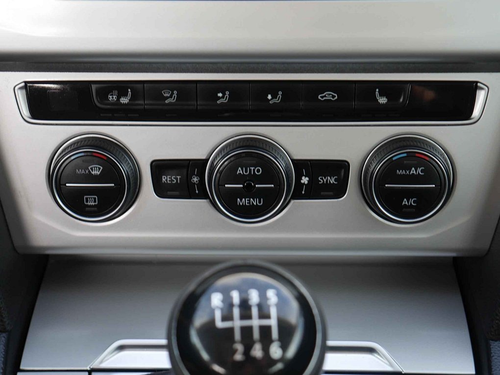 Volkswagen Passat 2.0 TDi Comfortline