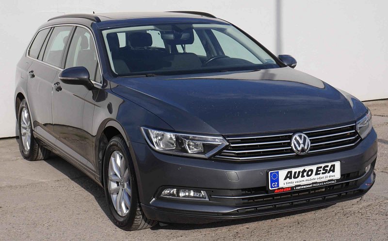 Volkswagen Passat 2.0 TDi Comfortline