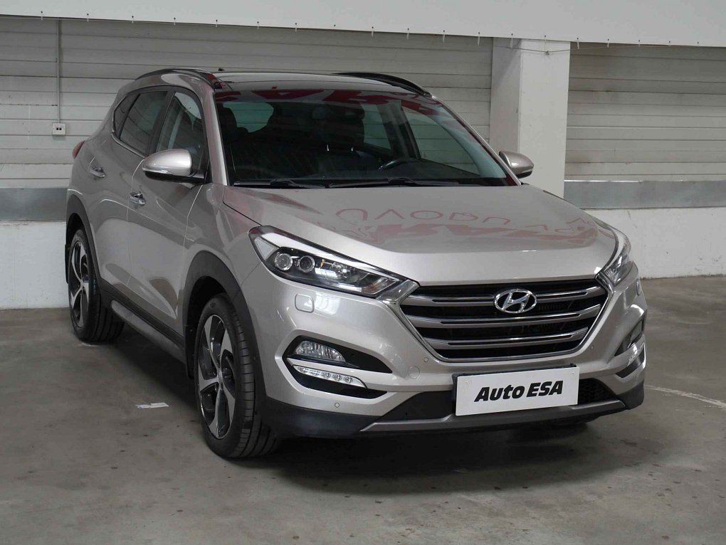 Hyundai Tucson 2.0 