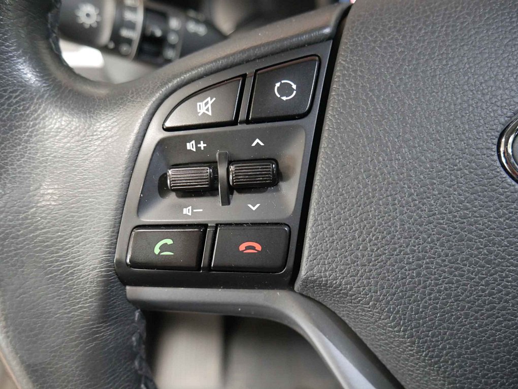 Hyundai Tucson 2.0 