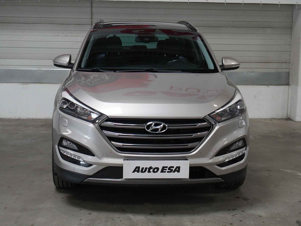 Hyundai Tucson 2.0 