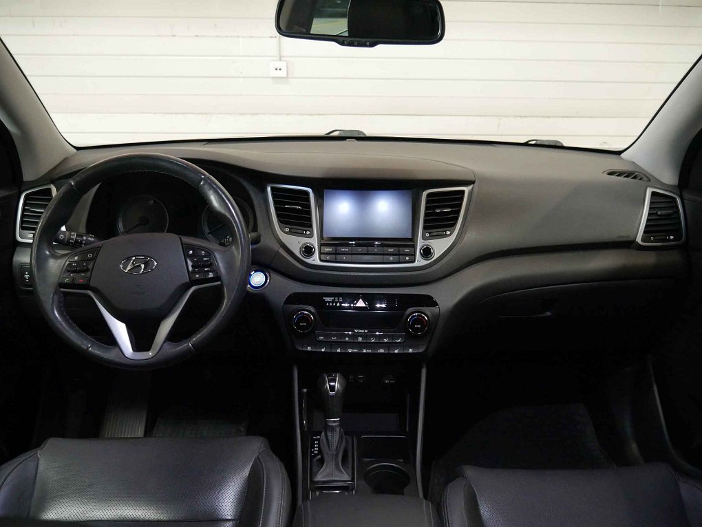 Hyundai Tucson 2.0 