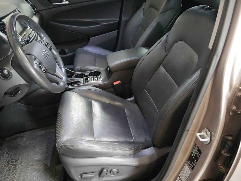 Hyundai Tucson 2.0 