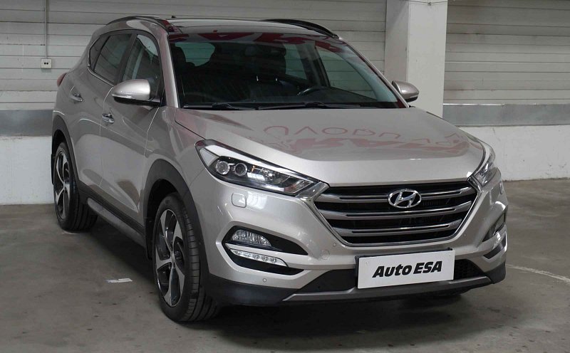 Hyundai Tucson 2.0 