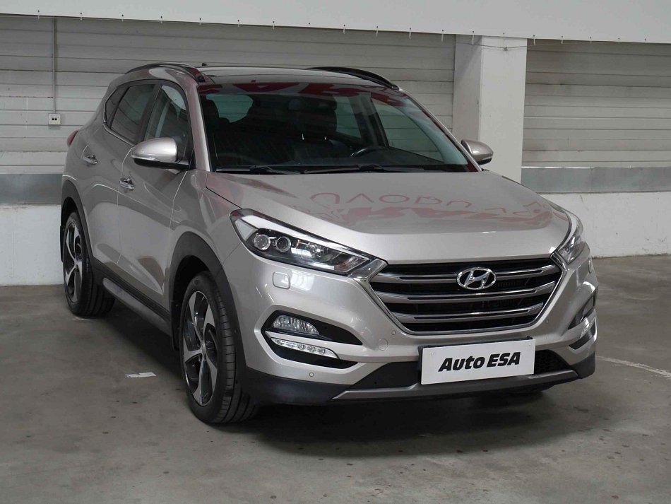 Hyundai Tucson 2.0 